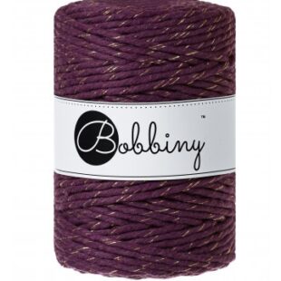 bobbiny regular 5mm klbko 10m