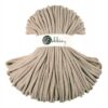 bobbiny jumbo 9mm beige