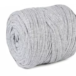 Tričkovlna woolove farba svetrlo šedá melír