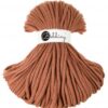 bobbiny jumbo 9mm farba terracotta