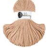 biscuit premium špagát 5mm bobbiny