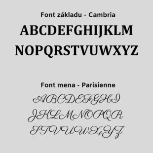 font menovka