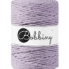 Bobbiny farba levanduľa regular xxl 5mm