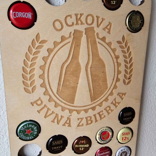 Pivná zbierka - na zátky - Image 2