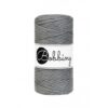 Stone grey regular 3mm bobbiny