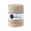Bobbiny 3PLY 5mm Beige