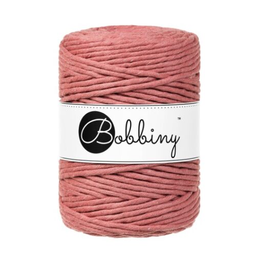 bobbiny regular 5mm peony
